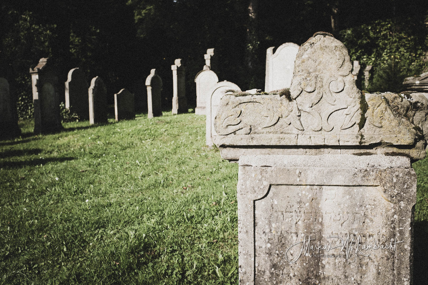 Bad Pyrmont, Jüdischer Friedhof